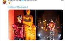 Bikin Merinding, Video Sambutan Ribuan Suporter AS Roma untuk Paulo Dybala