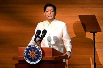 Gempa M7,1 Guncang Filipina, Presiden Perintahkan Operasi Penyelamatan dan Bantuan