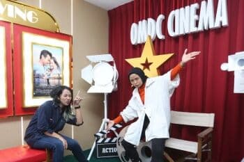 Cerita Tantri dan Chua Kotak yang Sempat Takut Pergi ke Dokter Gigi Cerita Tantri dan Chua Kotak yang Sempat Takut Pergi ke Dokter Gigi