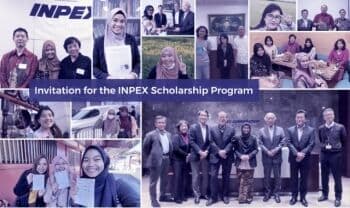 5 Hal yang Perlu Kamu Ketahui tentang Beasiswa INPEX 2022, Penerima Sangat Sedikit 5 Hal yang Perlu Kamu Ketahui tentang Beasiswa INPEX 2022, Penerima Sangat Sedikit