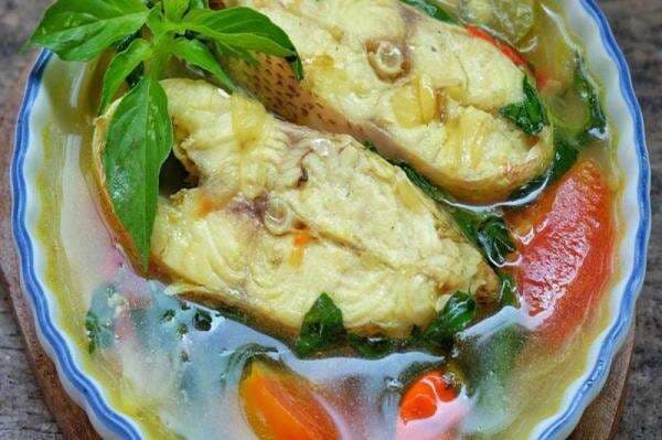 Tak hanya Enak! Inilah Manfaat Ikan Pindang untuk Kesehatan, Salah Satunya Bisa Cegah Stroke Tak hanya Enak! Inilah Manfaat Ikan Pindang untuk Kesehatan, Salah Satunya Bisa Cegah Stroke