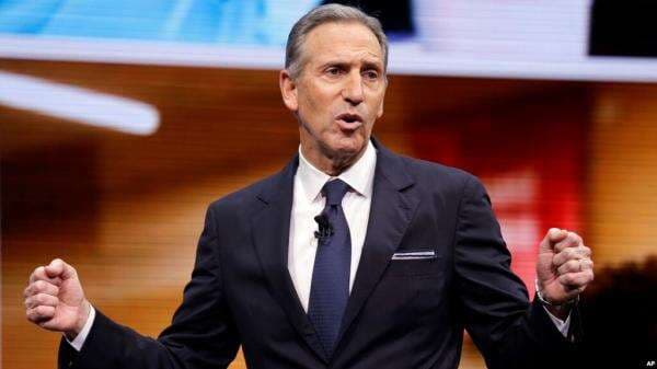 Kisah Kehidupan Terjal CEO Starbucks Howard Schultz, Terpaksa Bekerja Sejak Umur 12 Tahun Kisah Kehidupan Terjal CEO Starbucks Howard Schultz, Terpaksa Bekerja Sejak Umur 12 Tahun