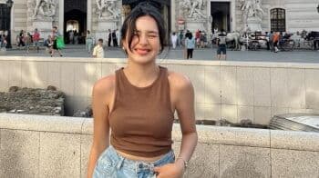 5 Gaya Seksi Beby Tsabina Liburan di Austria, Netizen: Bikin Semua Pria Meleleh 5 Gaya Seksi Beby Tsabina Liburan di Austria, Netizen: Bikin Semua Pria Meleleh