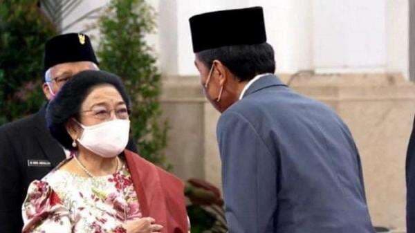 Presiden Jokowi dan Megawati Sudah Bahas Calon Menteri PAN-RB