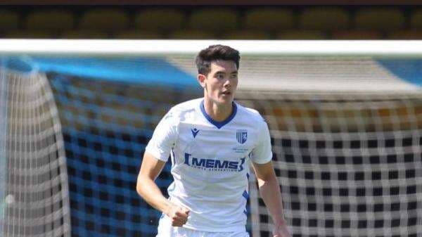 Elkan Baggott Tak Sabar Jalani Debut Resmi di Gillingham FC Elkan Baggott Tak Sabar Jalani Debut Resmi di Gillingham FC