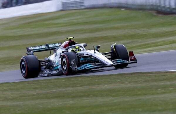 Lewis Hamilton Minta Mercedes Lakukan Peningkatan Jelang GP Hungaria 2022