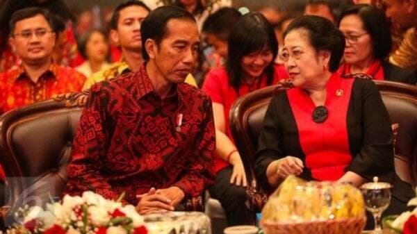 Bersama Megawati, Jokowi Bahas Pengganti Tjahjo Kumolo