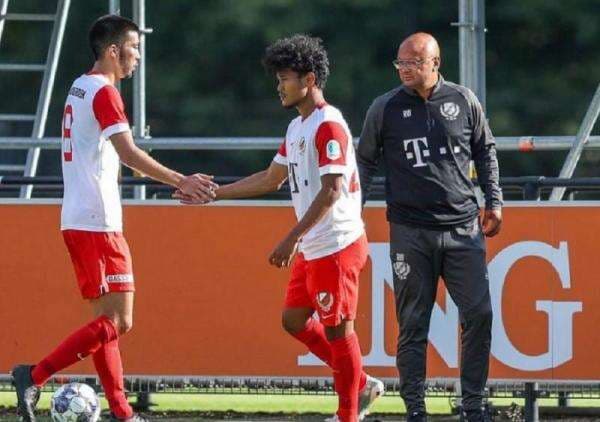 Viral Video Bagus Kahfi Main Tarkam, Netizen: Nanti Cedera Lagi Viral Video Bagus Kahfi Main Tarkam, Netizen: Nanti Cedera Lagi