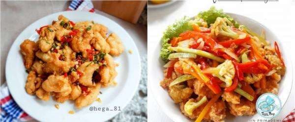 15 Resep olahan ayam goreng tepung, enak, gurih, dan menggugah selera 15 Resep olahan ayam goreng tepung, enak, gurih, dan menggugah selera