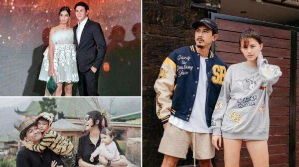 Pasangan Artis FTV yang Cinlok Pasangan Artis FTV yang Cinlok