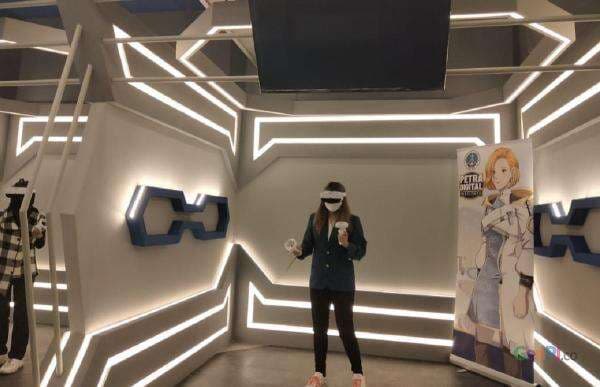 UK Petra Luncurkan Inovasi Teknologi Pendidikan Berbasis VR UK Petra Luncurkan Inovasi Teknologi Pendidikan Berbasis VR