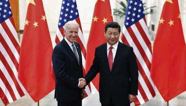 Lewat Telepon, Xi Jinping Beri Peringatan Keras ke Joe Biden: Jangan Bermain Api soal Taiwan!