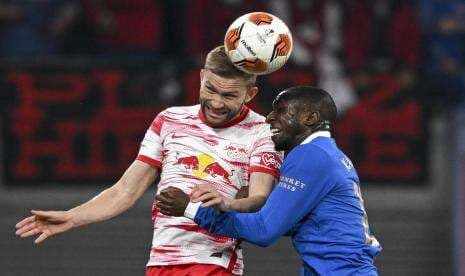 Jelang DFL Supercup, Leipzig Ogah Digoyang Rumor Laimer Didekati Bayern Muenchen