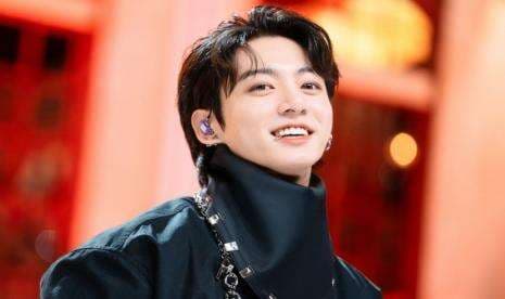 Lirik Lagu "My You" oleh Jungkook BTS dan Terjemahannya Lirik Lagu "My You" oleh Jungkook BTS dan Terjemahannya