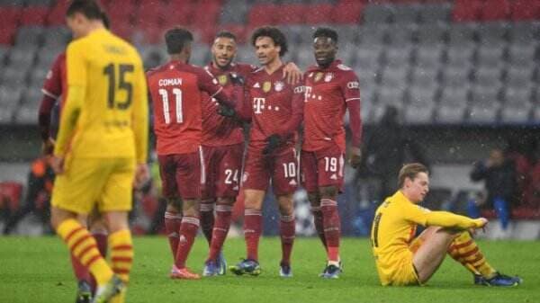 Terdepak karena Kedatangan Sadio Mane, Pemain Bayern Munchen Diminati Arsenal