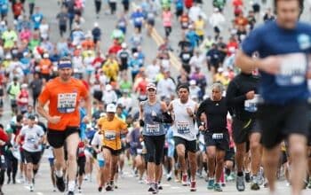 5 Persiapan Lari Maraton bagi Pemula, Nomor 1 Paling Penting