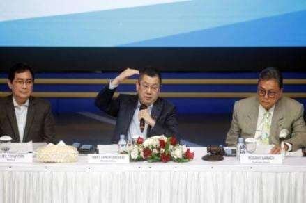 Garap Bisnis yang Sama, Hary Tanoesoedibjo Wacanakan Merger BMTR-MNCN Garap Bisnis yang Sama, Hary Tanoesoedibjo Wacanakan Merger BMTR-MNCN