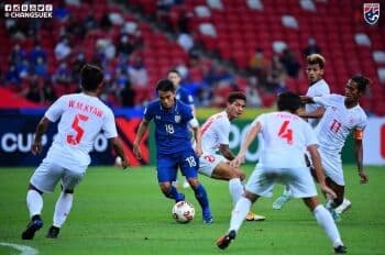 Untungkan Timnas Indonesia, Ini Penyebab Chanathip Songkrasin Absen Bela Timnas Thailand di Piala AFF 2022