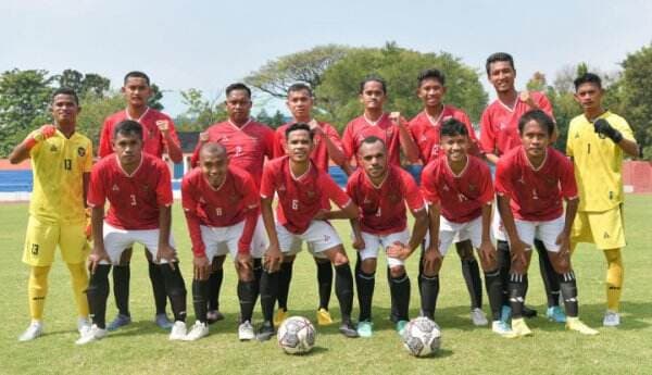 Indonesia Bertekad Pertahankan Gelar Juara di Cabang Sepak Bola