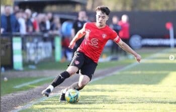 Pernah Dilirik Shin Tae-yong untuk Ikut Piala Dunia U-20 2021, Pemain Keturunan Inggris Ini Sekarang Ditolak Mentah-mentah Fans Timnas Indonesia Pernah Dilirik Shin Tae-yong untuk Ikut Piala Dunia U-20 2021, Pemain Keturunan Inggris Ini Sekarang Ditolak Mentah-mentah Fans Timnas Indonesia