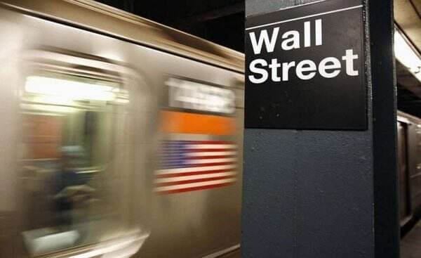 Ditopang Kinerja Positif Perusahaan Besar AS, Wall Street Kembali Ditutup Menguat