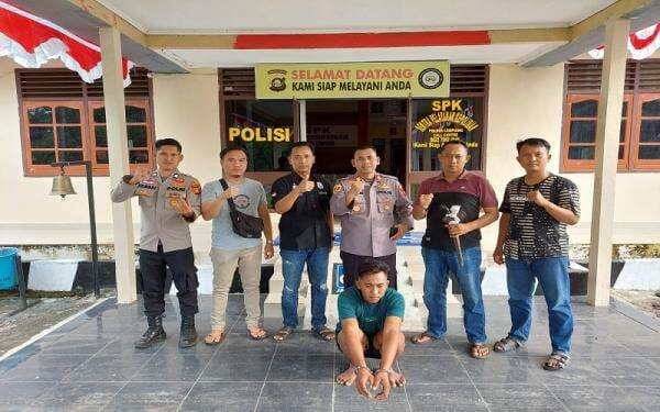 Dukun Cabul Perkosa Ibu dan 2 Anaknya di Tempat yang Sama, Ketiga Korban Dipaksa Saling Lihat Dukun Cabul Perkosa Ibu dan 2 Anaknya di Tempat yang Sama, Ketiga Korban Dipaksa Saling Lihat