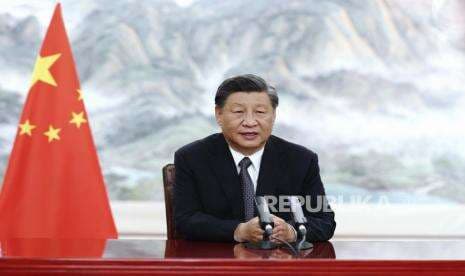 Xi Peringatkan Biden Tidak Ikut Campur Persoalan Taiwan