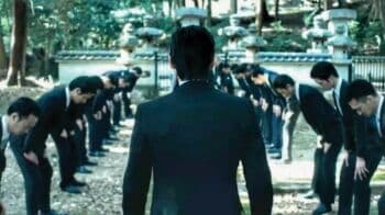 The Outsider: Film Action-Thriller Jepang-Amerika Kisahkan Perjalanan Yakuza