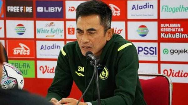 Liga 1: Hadapi Rans FC, Pelatih PSS Waspadai Sosok Rahmad Darmawan