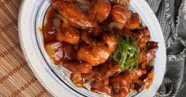Cara Membuat Ayam Goreng Mentega yang Enak Mirip dengan Restoran Chinese Food