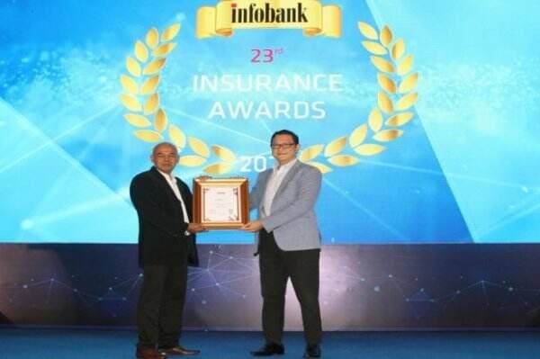 MNC Insurance Meraih Penghargaan Sangat Bagus Dalam Ajang 23rd Infobank Insurance Awards 2022