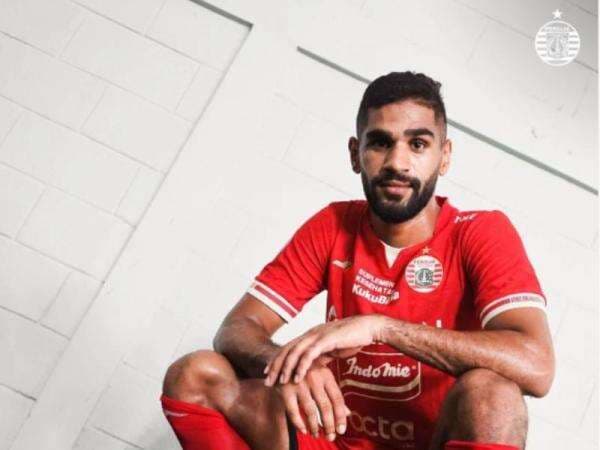 Wajah Baru Persija, Abdulla Yusuf Helal: Tak Sabar Tarung Lawan Persis Pekan Ke-2 Liga 1 2022-2023