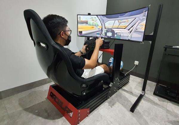 Impresi Jajal Jakarta International E-Prix Circuit di Simulator Balap Racelab Sim Racing Impresi Jajal Jakarta International E-Prix Circuit di Simulator Balap Racelab Sim Racing