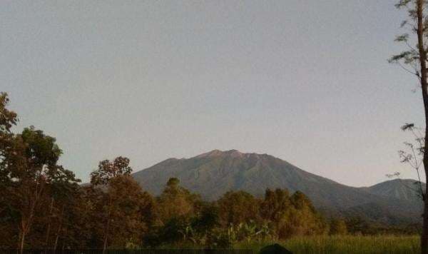 Vulkanis Terus Meningkat, Status Gunung Raung Naik Menjadi Level Waspada