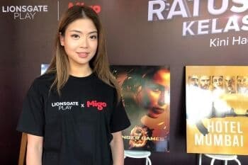 Migo dan Lionsgate Play Kolaborasi, Clarissa Tanoesoedibjo: <i>Equally Benefit</i> Migo dan Lionsgate Play Kolaborasi, Clarissa Tanoesoedibjo: <i>Equally Benefit</i>