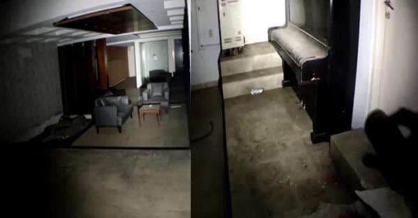 Mengintip Isi Rumah Mewah Terbengkalai di Depok, Ternyata Ada Kisah Tragis Pianis Cilik Mengintip Isi Rumah Mewah Terbengkalai di Depok, Ternyata Ada Kisah Tragis Pianis Cilik