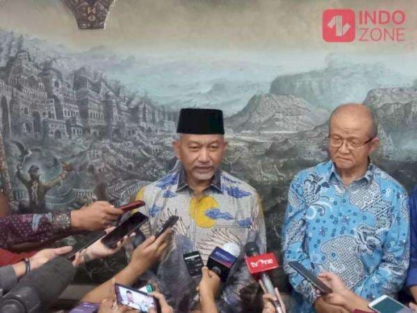 PKS Bocorkan Isi Pertemuan dengan PP Muhammadiyah PKS Bocorkan Isi Pertemuan dengan PP Muhammadiyah