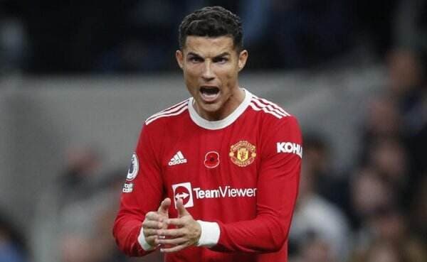 Cristiano Ronaldo Beri Kabar Baik untuk Fans Man United Jelang Lawan Atletico