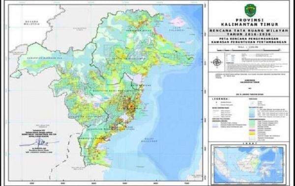 Mengenal Benua Etam Kalimantan Timur, Sejarah, Luas Wilayah dan Hasil Alam Mengenal Benua Etam Kalimantan Timur, Sejarah, Luas Wilayah dan Hasil Alam
