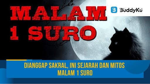 Dianggap Sakral, Ini Sejarah dan Mitos Malam 1 Suro Dianggap Sakral, Ini Sejarah dan Mitos Malam 1 Suro