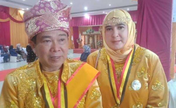 Butuh 20 Tahun Penelitian, KDYMM Sayid Fuad Dinobatkan sebagai Sultan Jambi Butuh 20 Tahun Penelitian, KDYMM Sayid Fuad Dinobatkan sebagai Sultan Jambi