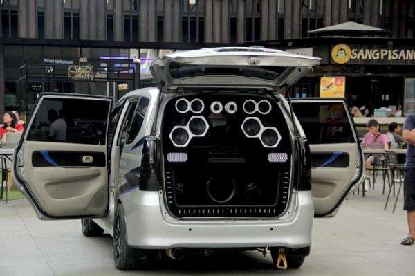 Kompetisi Car Audio ASC 2022 Ukir Rekor 160 Desibel Kompetisi Car Audio ASC 2022 Ukir Rekor 160 Desibel