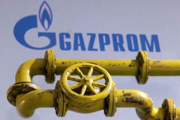 Negara Baltik Ini Kena Hukuman Gazprom Rusia, Aliran Gas Berhenti