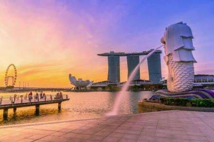 Singapura Jadi Negara Ketiga Terkaya Dunia, Siapa Urutan Pertama?