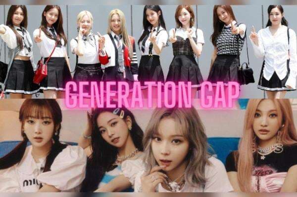 Deretan Fakta Menarik Gap Generasi Kpop, Umur Member Gen 4 Sama dengan Usia SNSD! Deretan Fakta Menarik Gap Generasi Kpop, Umur Member Gen 4 Sama dengan Usia SNSD!