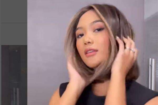 Marion Jola Tampil Fresh dengan Rambut Baru, Cakepnya Kebangetan! Marion Jola Tampil Fresh dengan Rambut Baru, Cakepnya Kebangetan!
