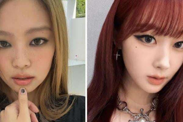 Memukau! Jennie BLACKPINK dan Giselle aespa Pakai Jaket Sama dengan Vibes yang Berbeda Memukau! Jennie BLACKPINK dan Giselle aespa Pakai Jaket Sama dengan Vibes yang Berbeda