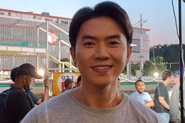 Cerita Rafael Tan Rutin Olahraga Gegara Sakit: Aku Sakit Gerd Lumayan Parah Cerita Rafael Tan Rutin Olahraga Gegara Sakit: Aku Sakit Gerd Lumayan Parah