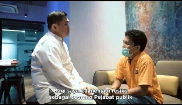 Kapolda Metro Jaya Perintahkan Setop Kasus Pengedit Profilnya di Wikipedia Kapolda Metro Jaya Perintahkan Setop Kasus Pengedit Profilnya di Wikipedia