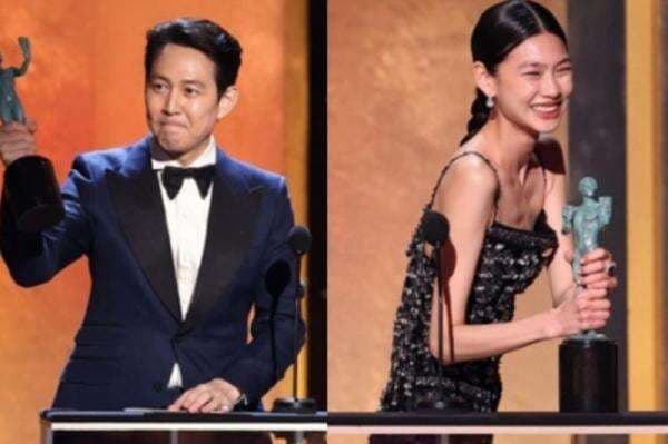 7 Artis Korea yang Sukses di Hollywood, Ada Jennie BLACKPINK dan Cha Eunwoo ASTRO 7 Artis Korea yang Sukses di Hollywood, Ada Jennie BLACKPINK dan Cha Eunwoo ASTRO